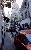 51-Montmartre,il Sacro Cuore,20 aprile 1987